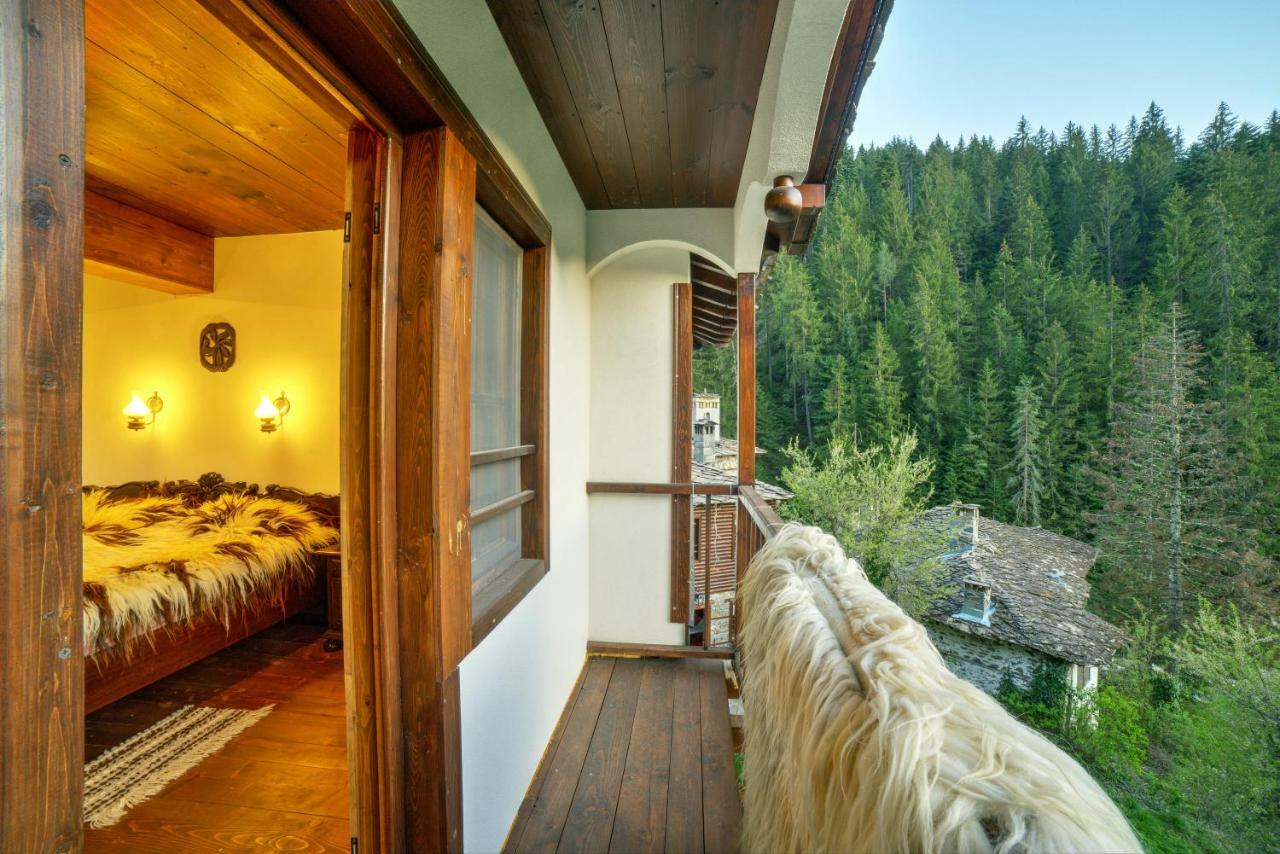 Къща За Гости Гайтана Shiroka Lŭka Exterior foto